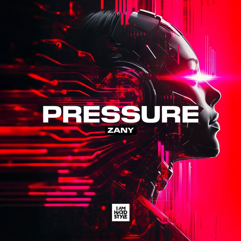 Zany - Pressure (Extended Mix)