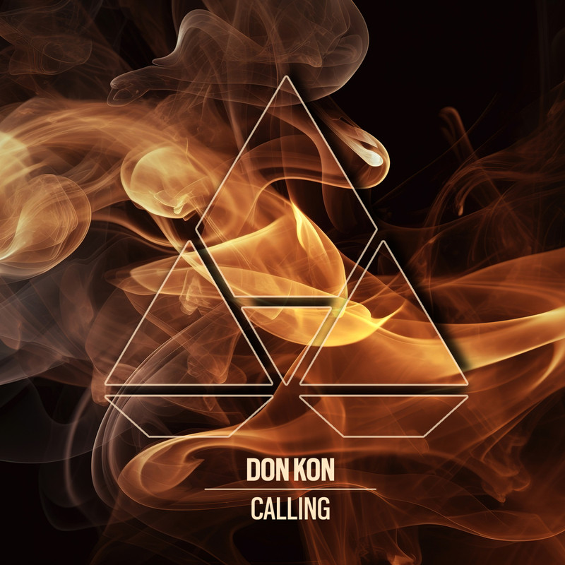 Don Kon - Calling (Extended Mix)