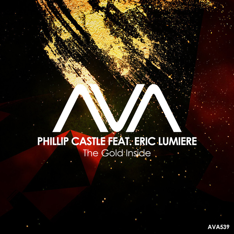 Phillip Castle feat. Eric Lumiere - The Gold Inside (Extended Mix)