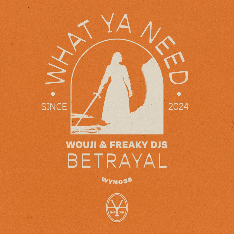 Wouji, Freaky DJs - Betrayal (Extended Mix)