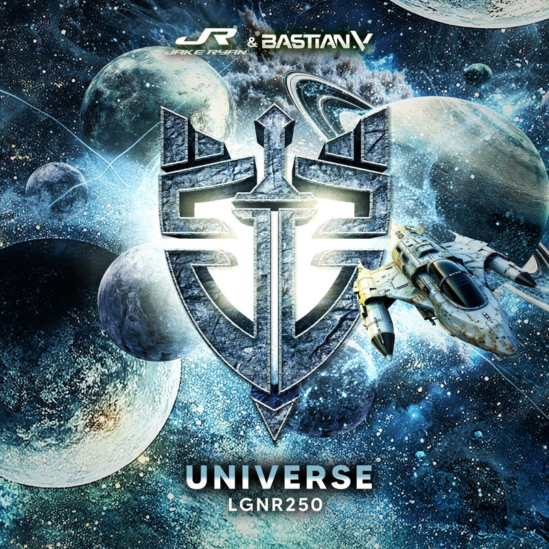 Bastian.V & Jake Ryan - Universe (Extended Mix)