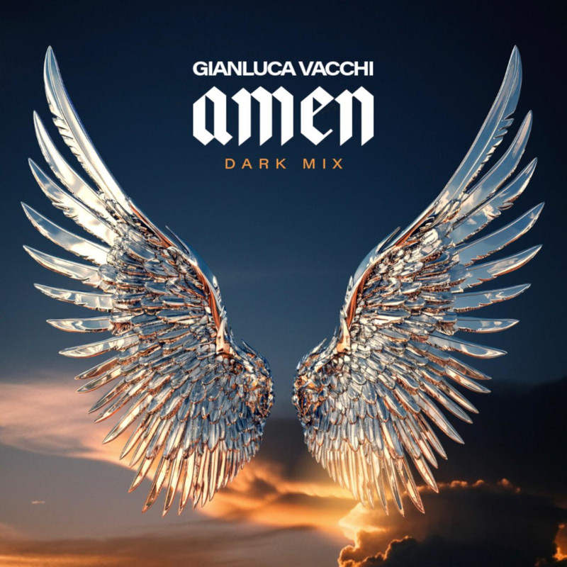 Gianluca Vacchi - Amen (Extended Dark Mix)