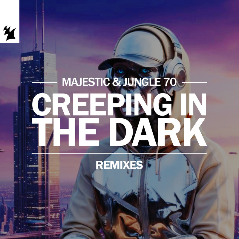 Majestic & Jungle 70 - Creeping In The Dark (Plastik Funk Extended Remix)
