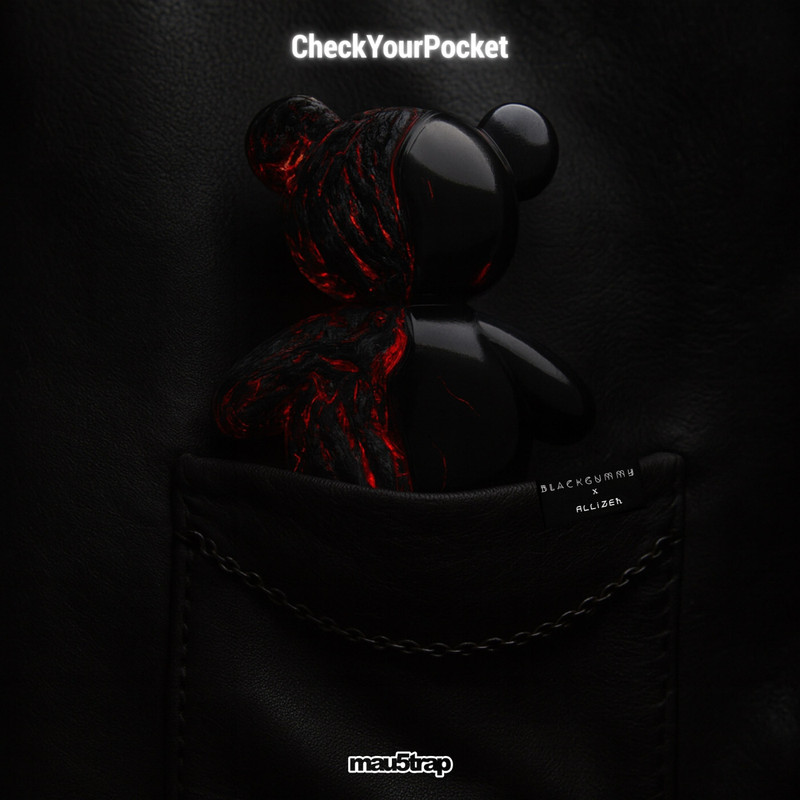 BlackGummy & ALLiZEN - CheckYourPocket (Original Mix)