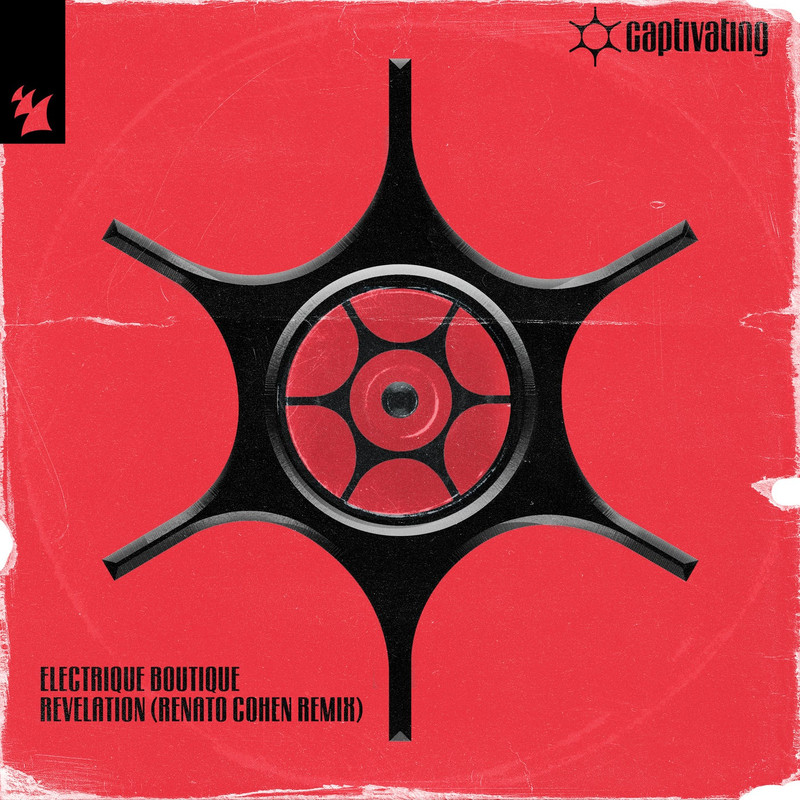 Electrique Boutique - Revelation (Renato Cohen Extended Remix)