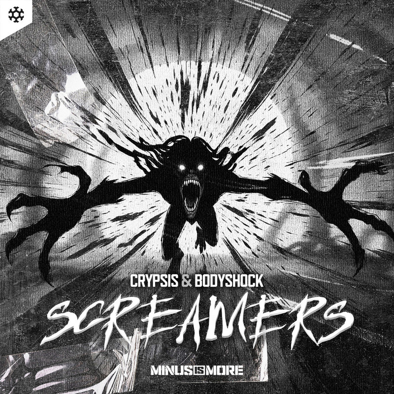 Bodyshock, Crypsis - Screamers (Extended Mix)