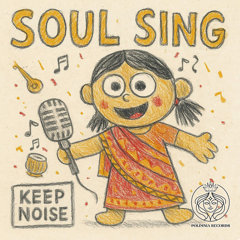 Keepnoise - Soul Sing (Original Mix)