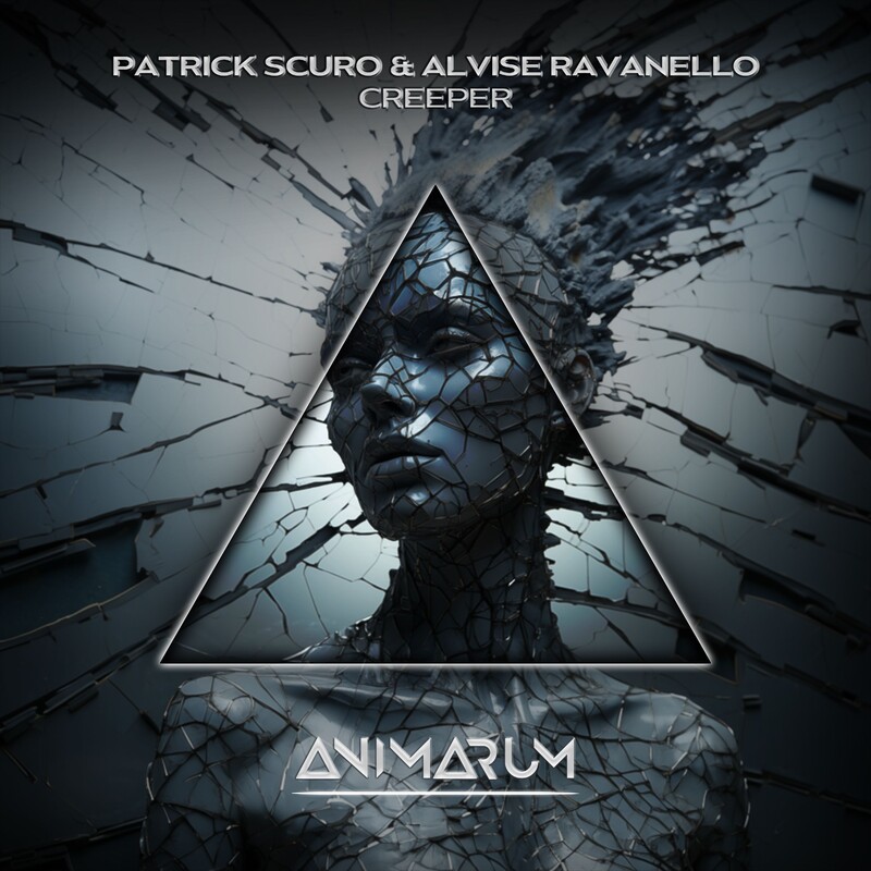 Patrick Scuro & Alvise Ravanello - Creeper (Extended Mix)