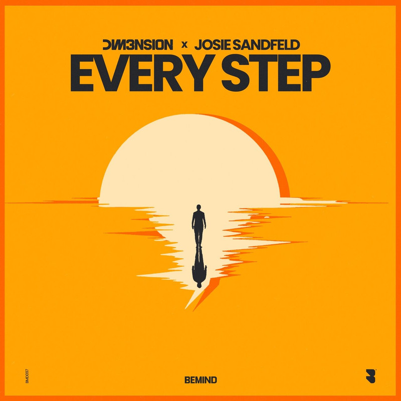 DIM3NSION x Josie Sandfeld - Every Step (Extended Mix)