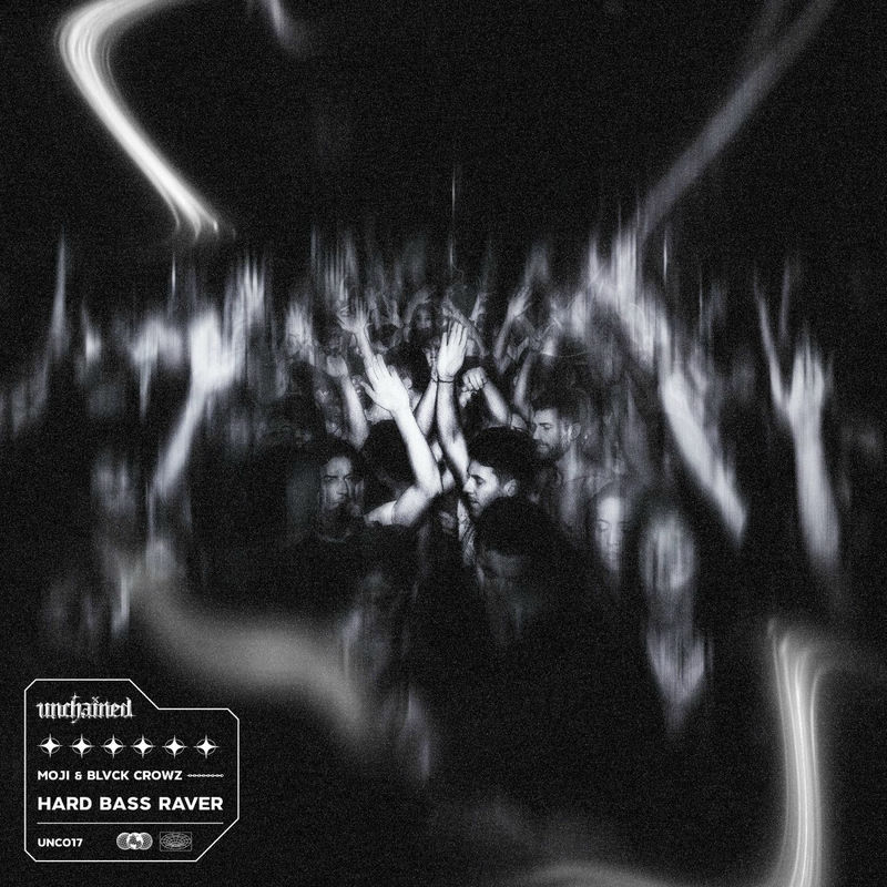Moji & BLVCK CROWZ - Hard Bass Raver (Original Mix)