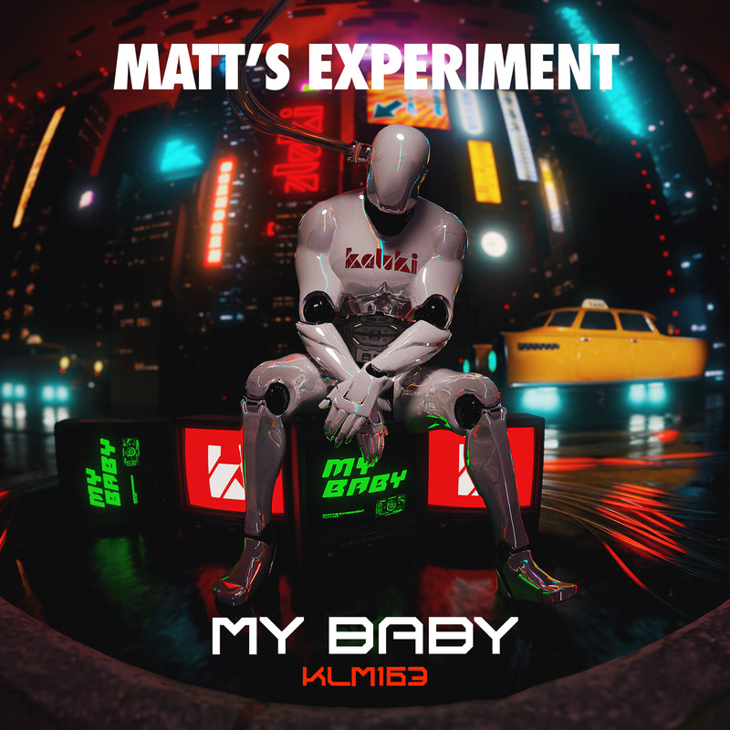 Matt's Experiment - My Baby (Extended Mix)