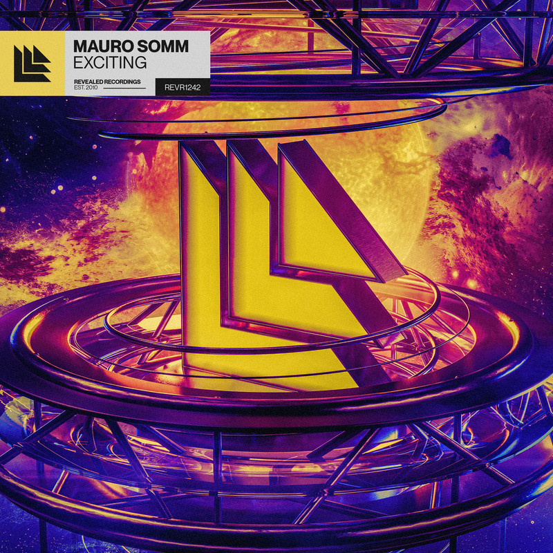 Mauro Somm - Exciting (Extended Mix)