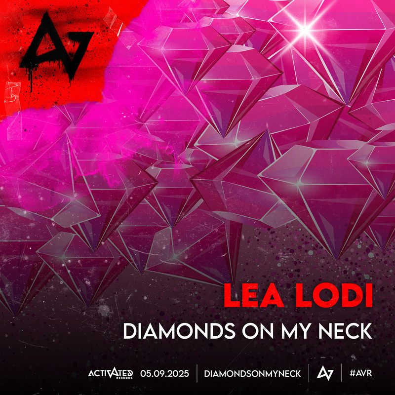 Lea Lodi - Diamonds on my Neck (Extended Mix)