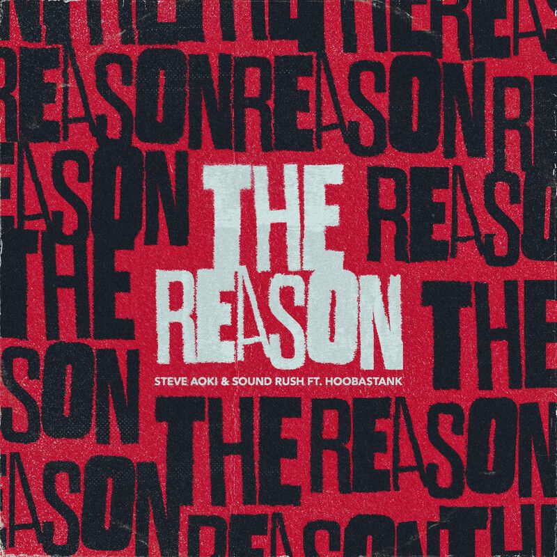 Steve Aoki & Sound Rush - The Reason (feat. Hoobastank) (Original Mix)