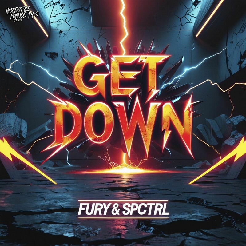 Fury & SPCTRL - GET DOWN (Original Mix)