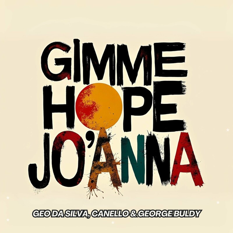 Geo Da Silva, Canello & George Buldy - Gimme Hope Jo'Anna (Extended Mix)
