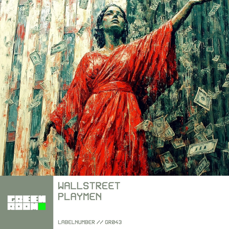Playmen - Wallstreet (Extended Mix)