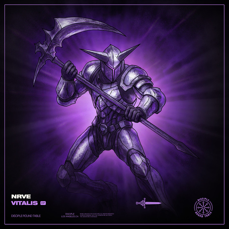 NRVE - Sword Logic (VIP)