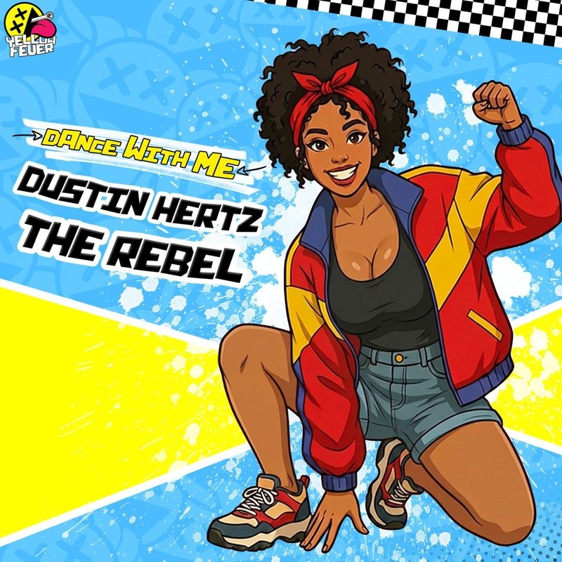 Dustin Hertz & The Rebel - Dance With Me (Original Mix)