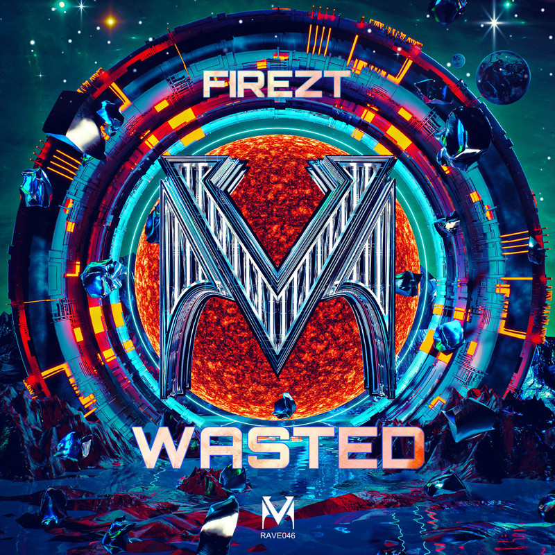 FireZT - Wasted (Original Mix)
