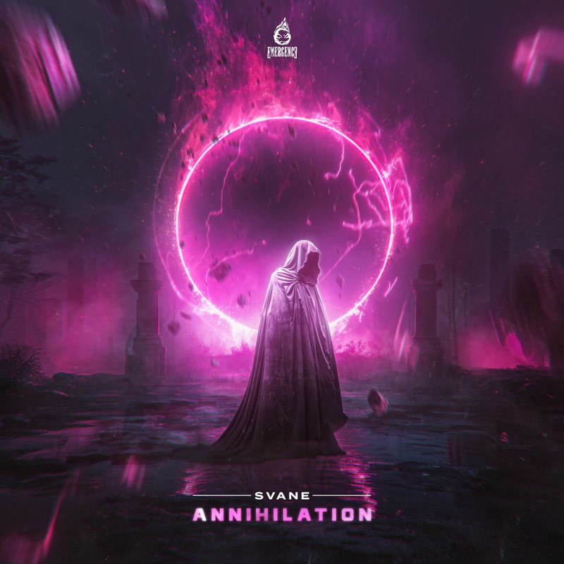 Svane - Annihilation (Original Mix)