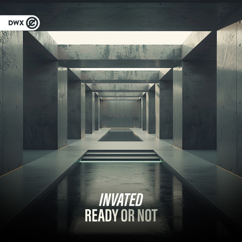 Invated - Ready Or Not (Extended Mix)