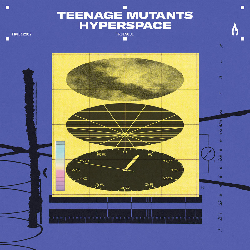 Teenage Mutants - Hyperspace (Extended Mix)