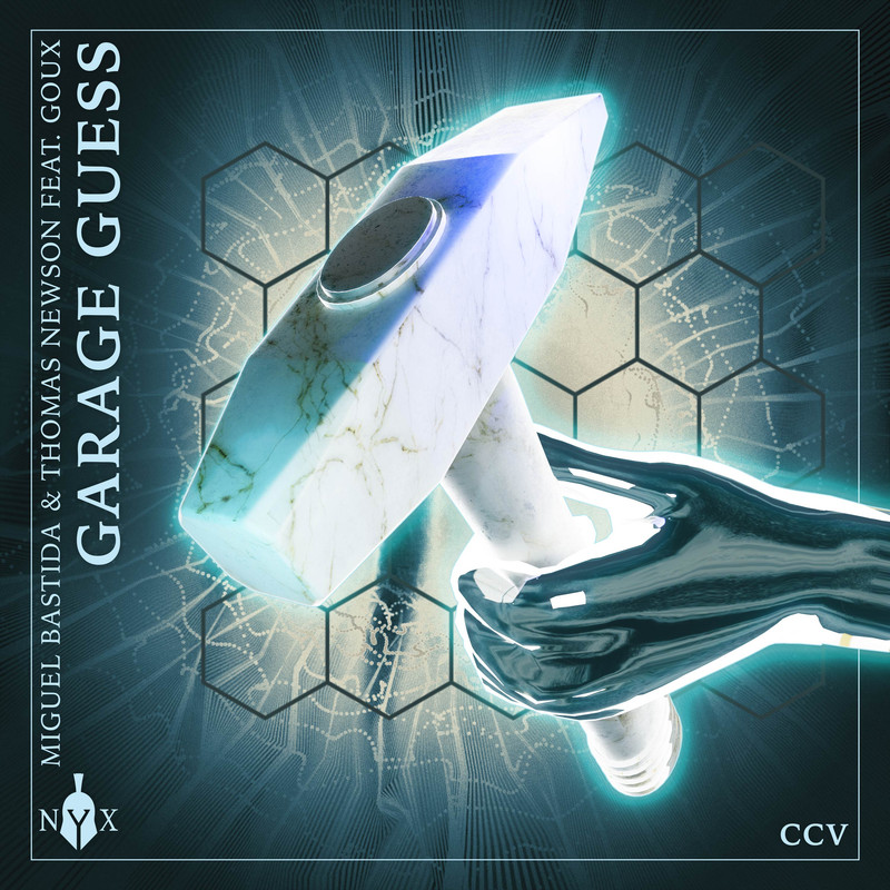 Miguel Bastida & Thomas Newson feat. GOUX - Garage Guess (Extended Mix)