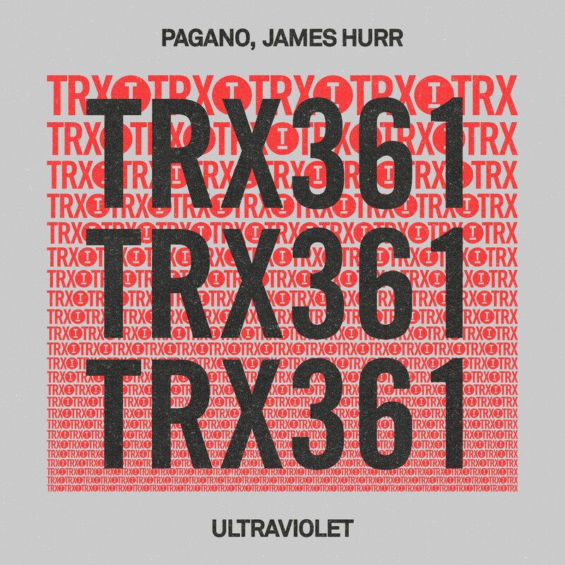 Pagano & James Hurr - Ultraviolet (Extended Mix)