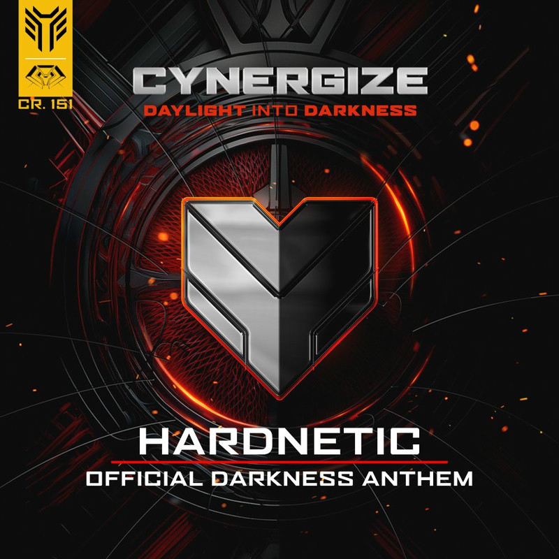 Hardnetic - Official Cynergize Darkness Anthem (Original Mix)