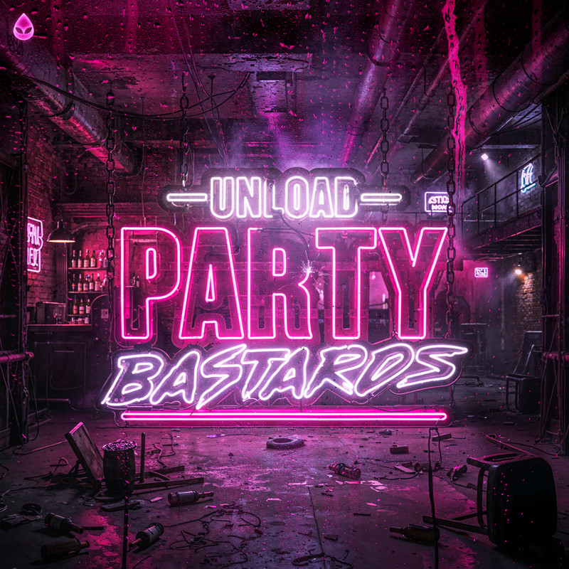 Unload - Party Bastards (Extended Mix)