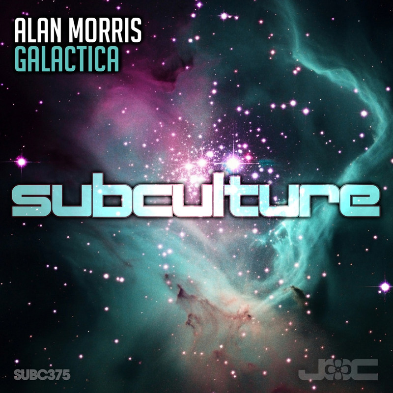 Alan Morris - Galactica (Extended Mix)