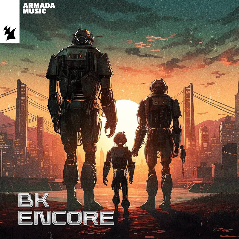 BK - Encore (Extended Mix)