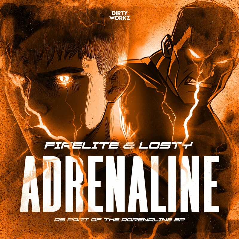 Firelite & Losty - Adrenaline (Original Mix)