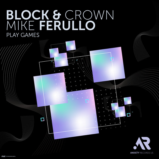 Block & Crown, Mike Ferullo - Play Games (Original Mix)