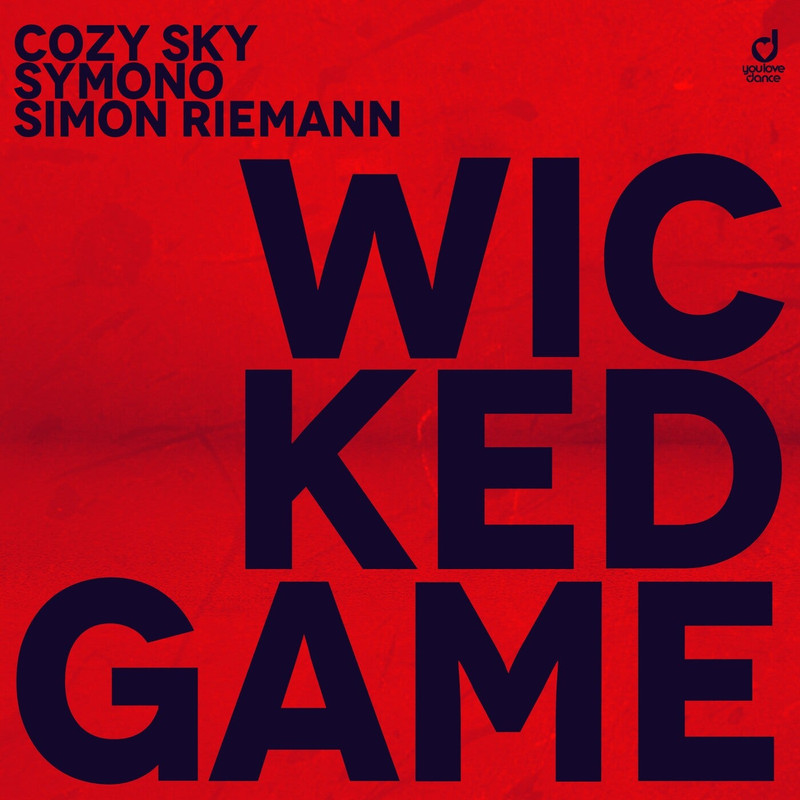 Cozy Sky, SYMONO, Simon Riemann - Wicked Game (Extended Mix)