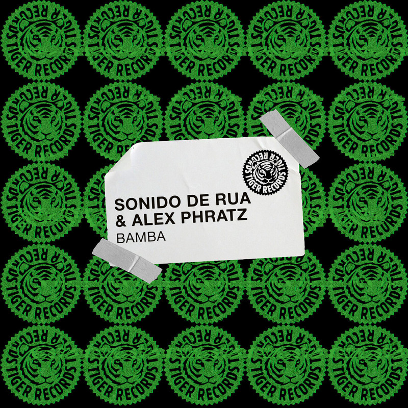 Alex Phratz & Sonido De Rua - Bamba (Extended Mix)