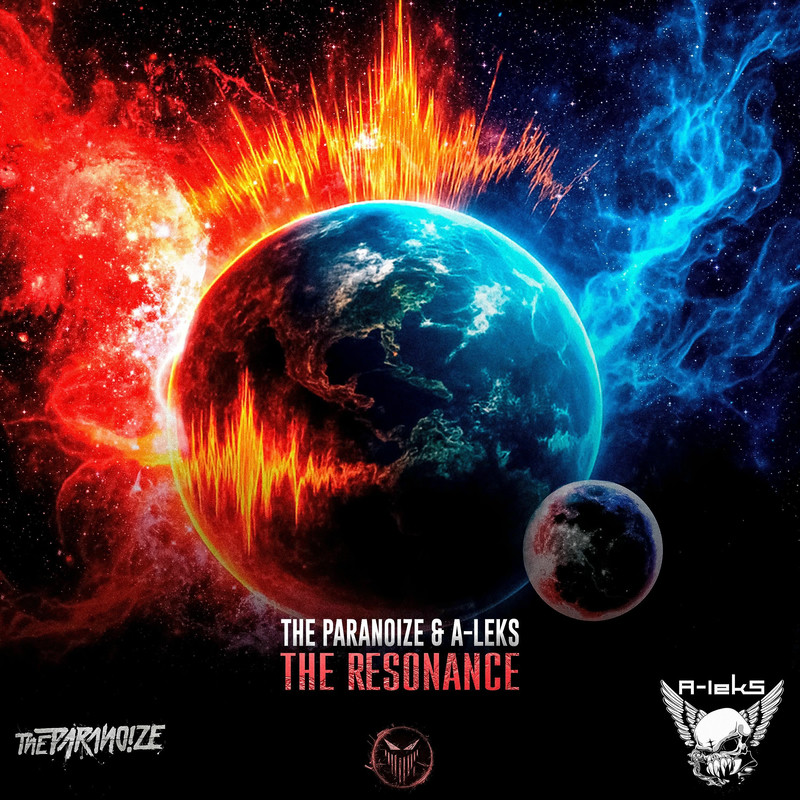 The Paranoize & A-Leks - The Resonance (Original Mix)
