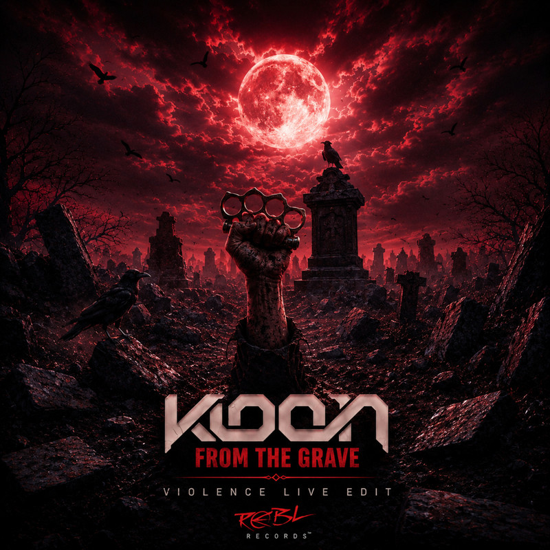 Kloon - From The Grave (Violence Live Edit)