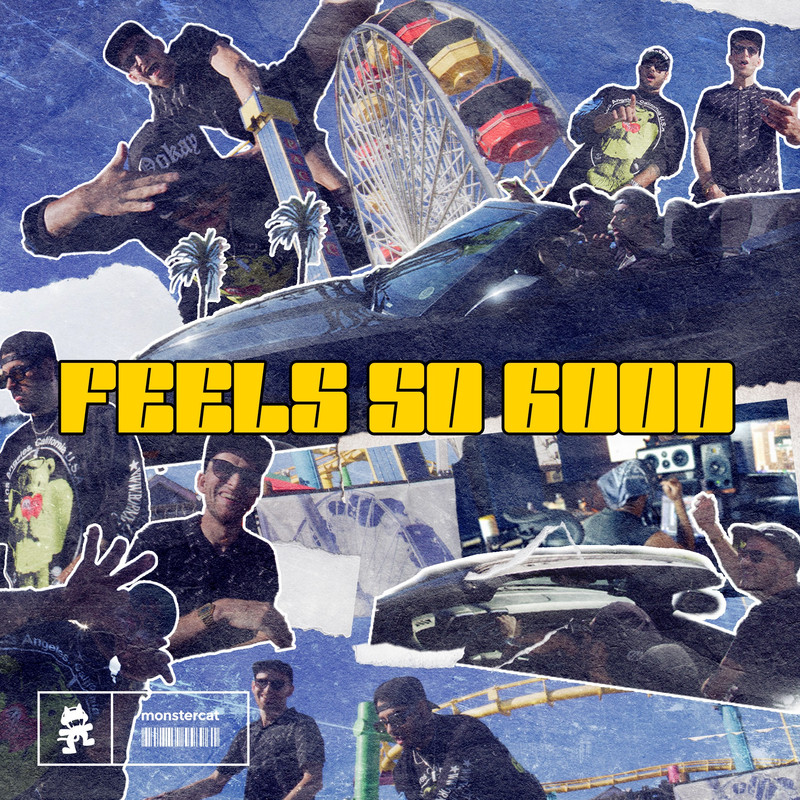 Franky Nuts & Ookay - Feels So Good (Original Mix)