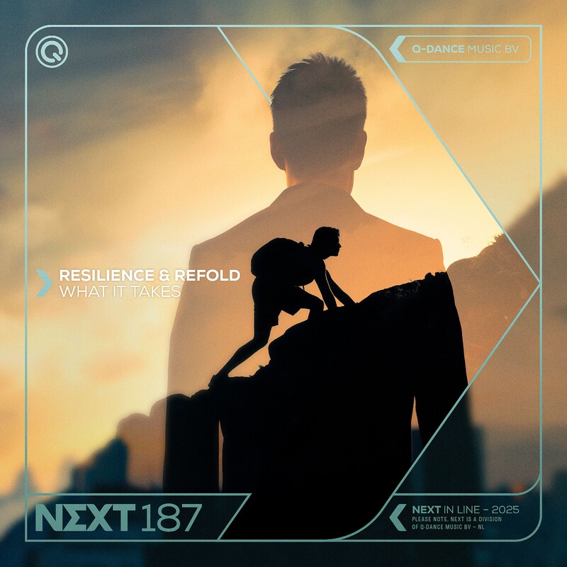 Refold & Resilience - What It Takes (Original Mix)