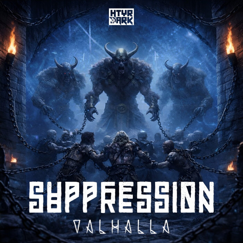 Valhalla Uptempo - Suppression (Extended Mix)