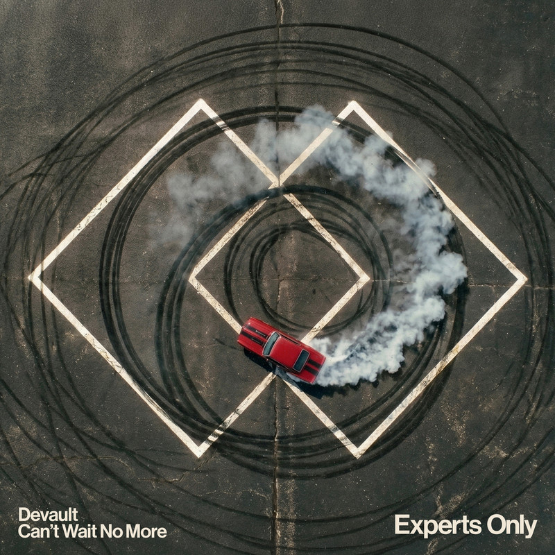 Devault - Can't Wait No More (Extended Mix)