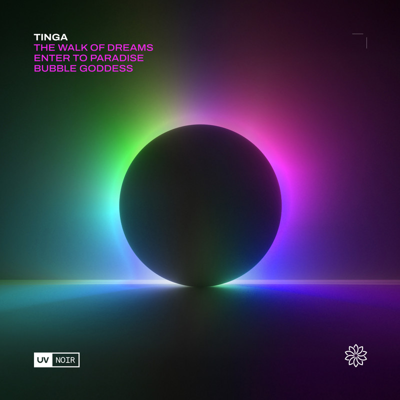 Tinga - Bubble Goddess (Extended Mix)