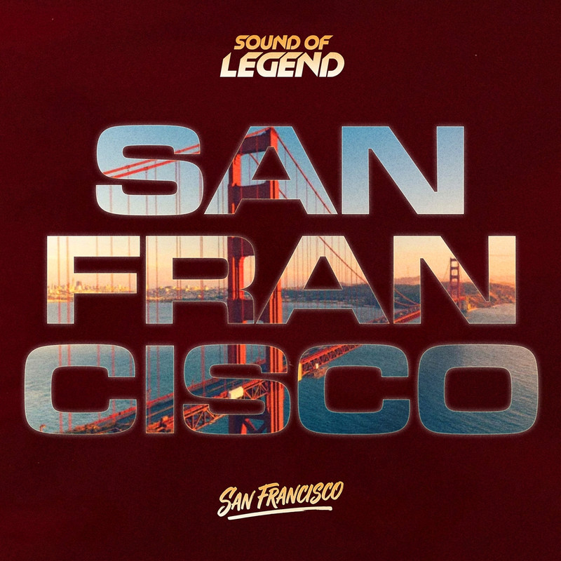 Sound Of Legend - San Francisco (Extended Mix)