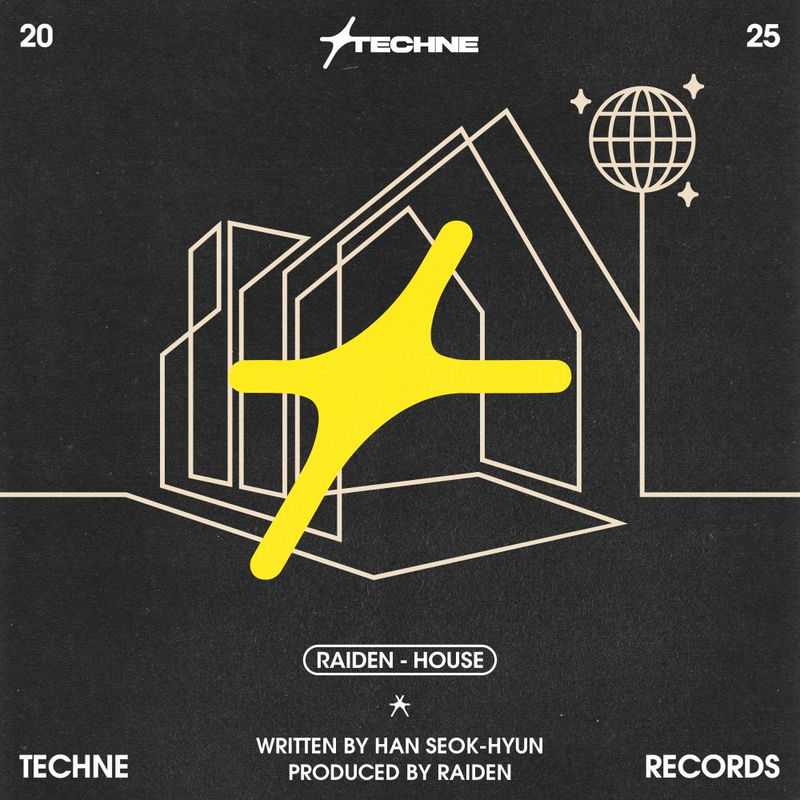 Raiden - HOUSE (Original Mix)