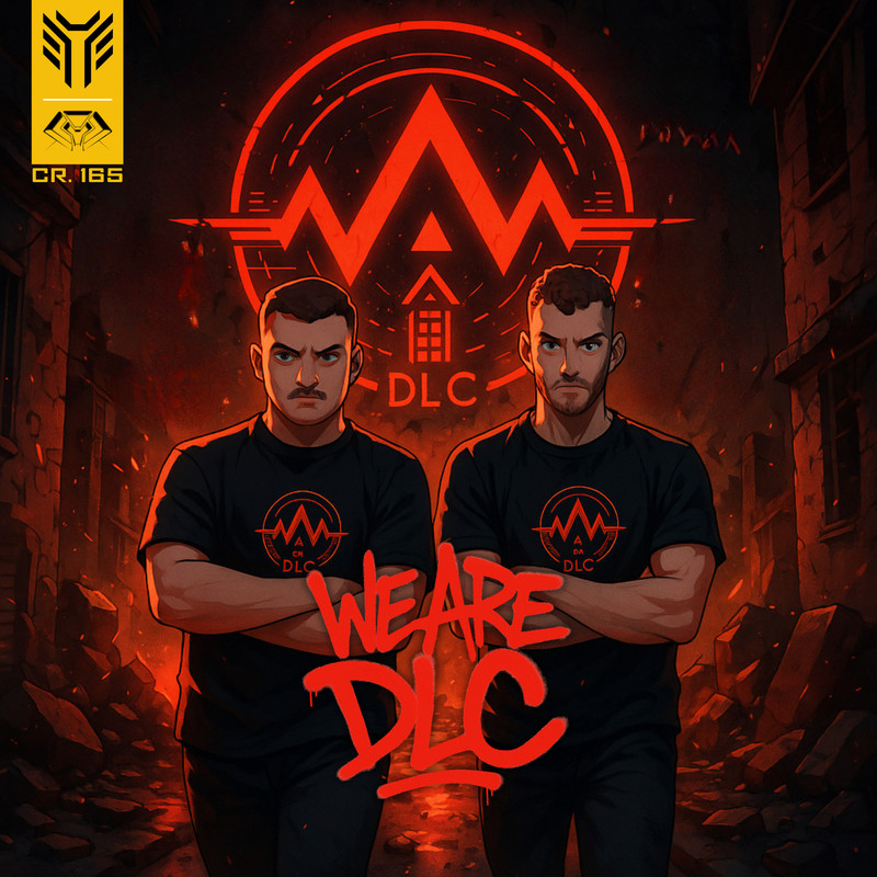 DLC - We Are (Original Mix)