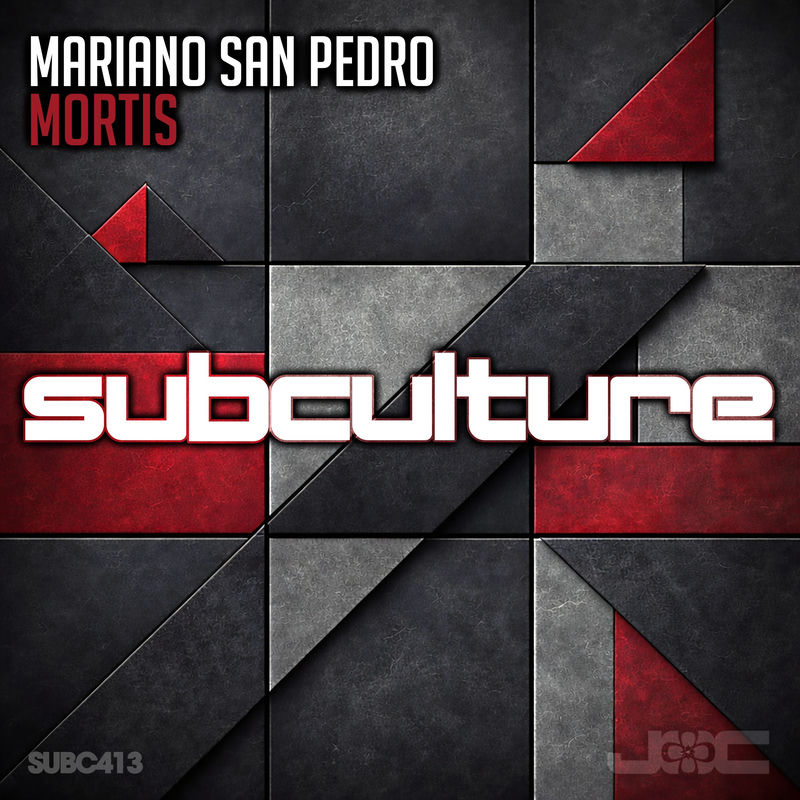 Mariano San Pedro - Mortis (Original Mix)