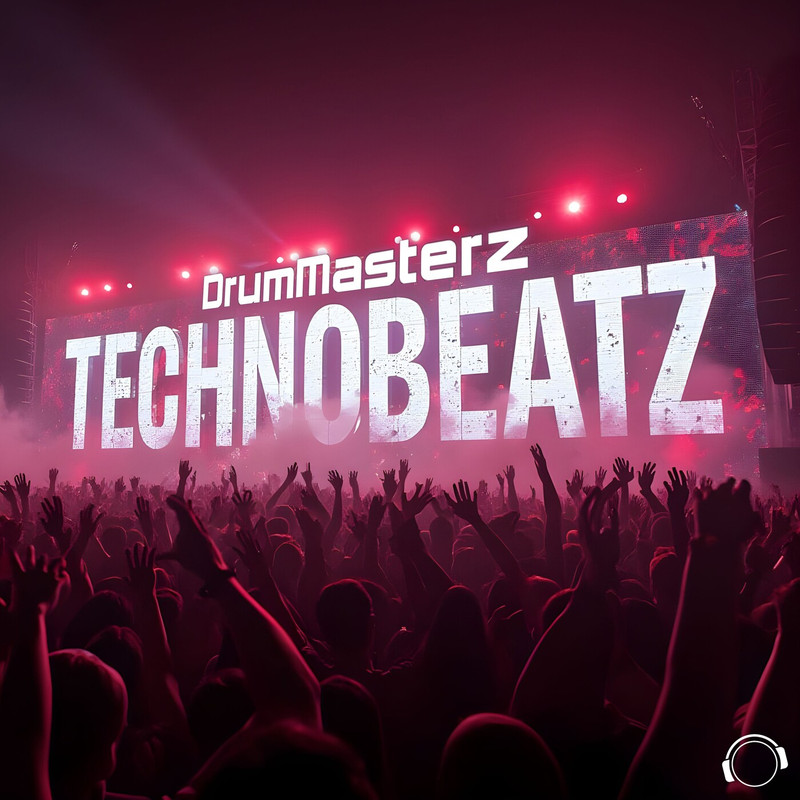 DrumMasterz - Technobeatz (Extended Mix)