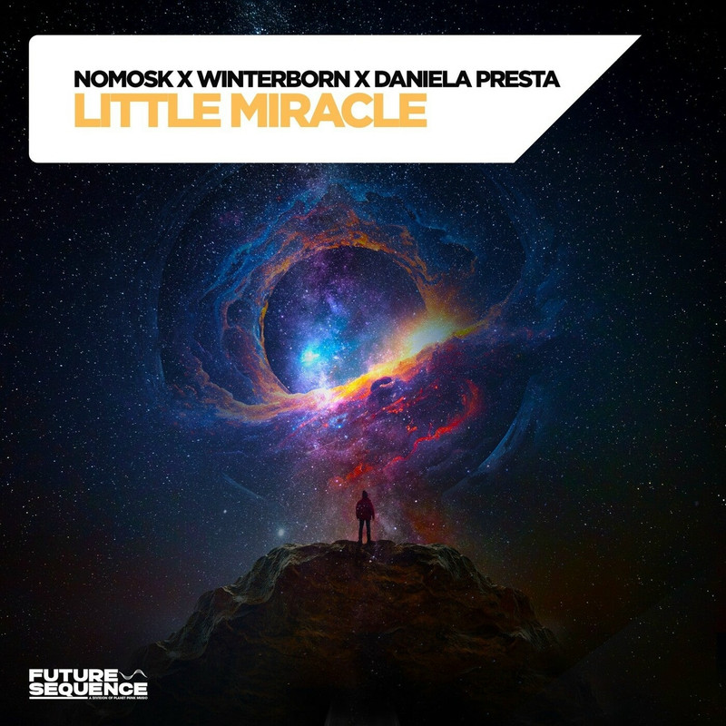 NoMosk x WINTERBORN x Daniela Presta - Little Miracle (Extended Mix)